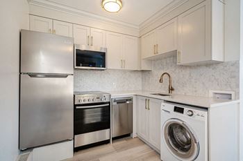 Quartz countertops